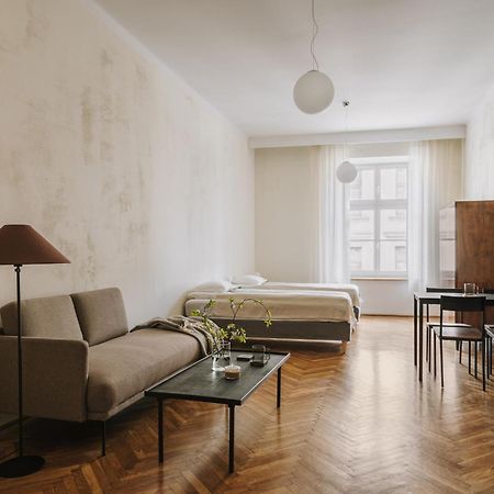 Here Apartments Krakow Exterior photo