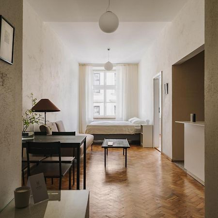 Here Apartments Krakow Exterior photo