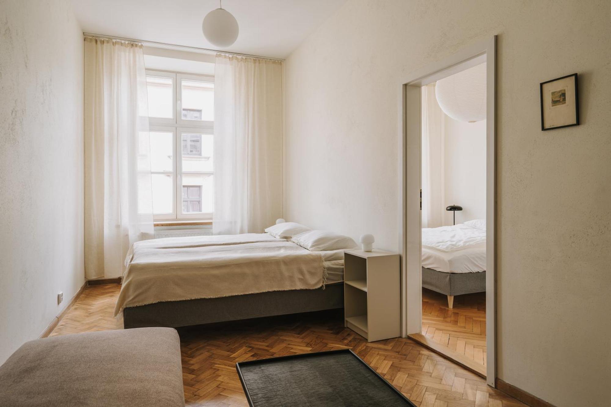 Here Apartments Krakow Exterior photo