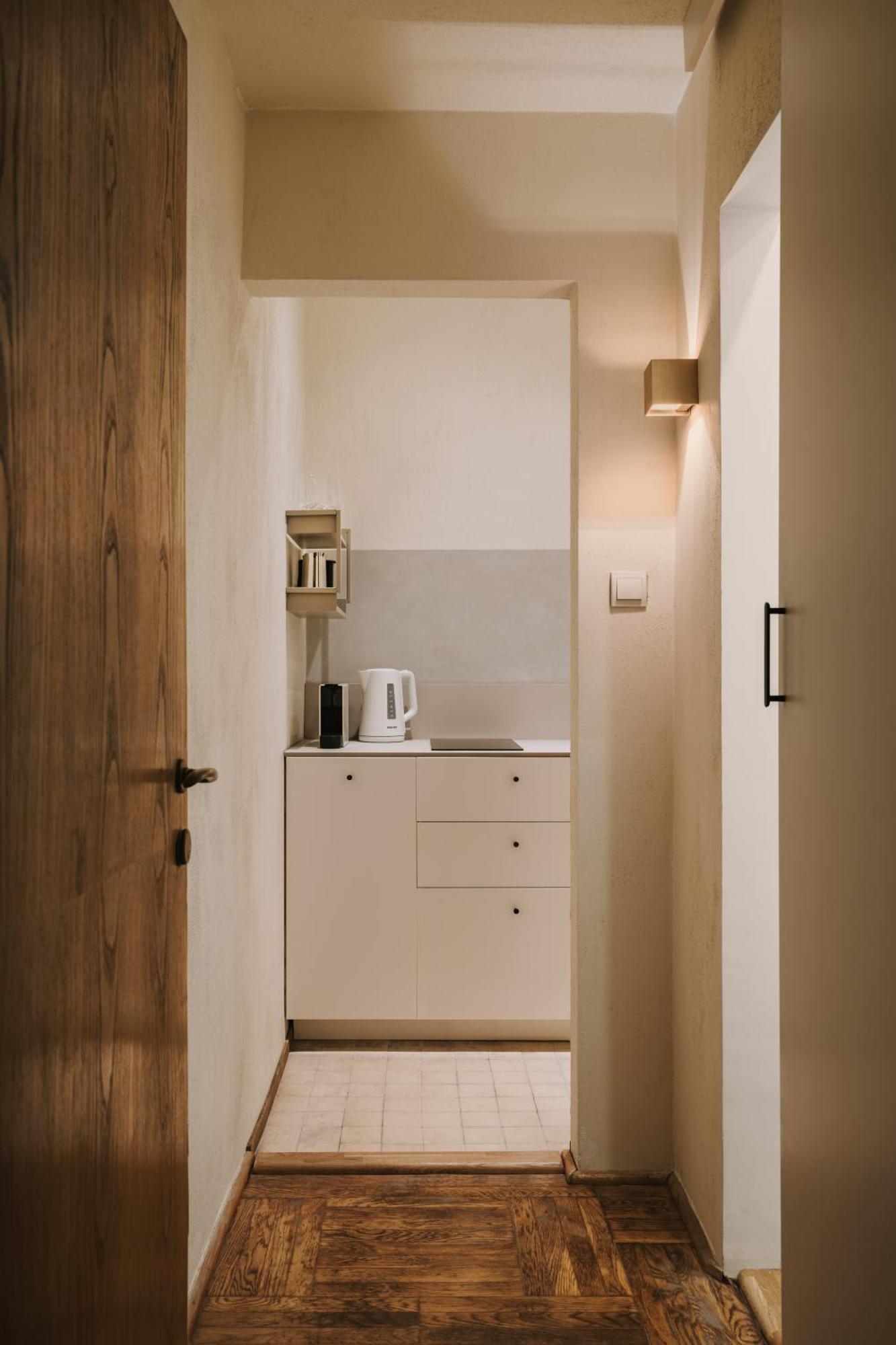Here Apartments Krakow Exterior photo
