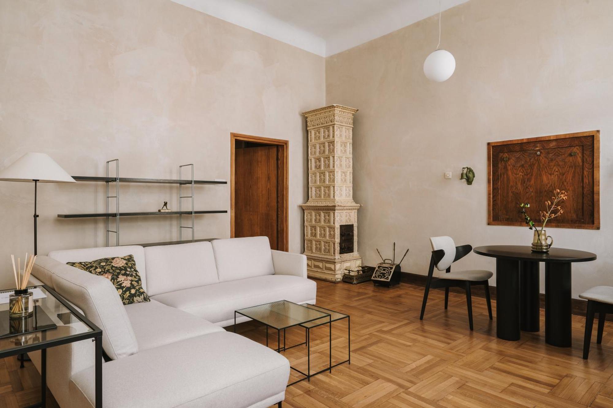 Here Apartments Krakow Exterior photo