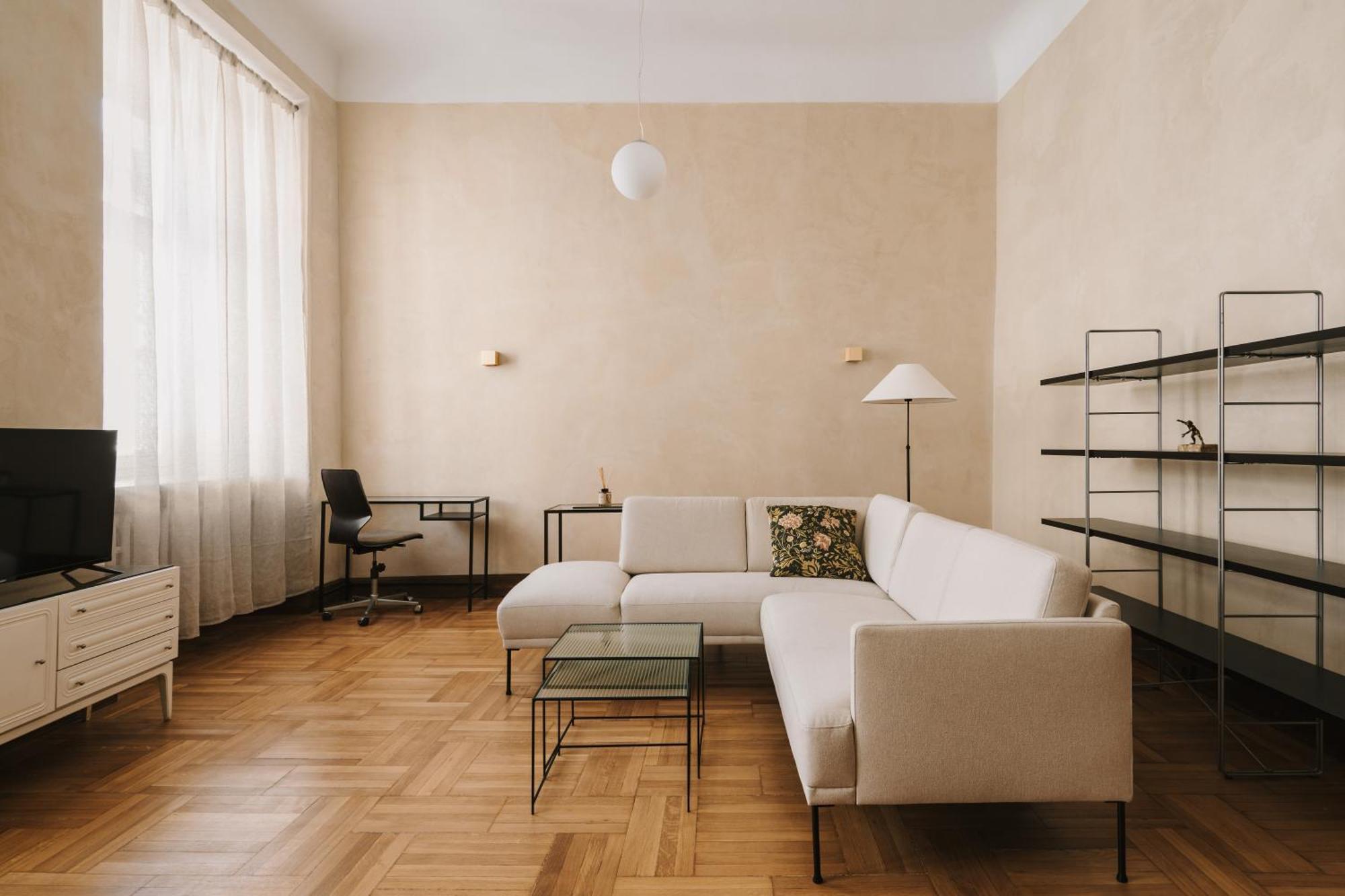 Here Apartments Krakow Exterior photo