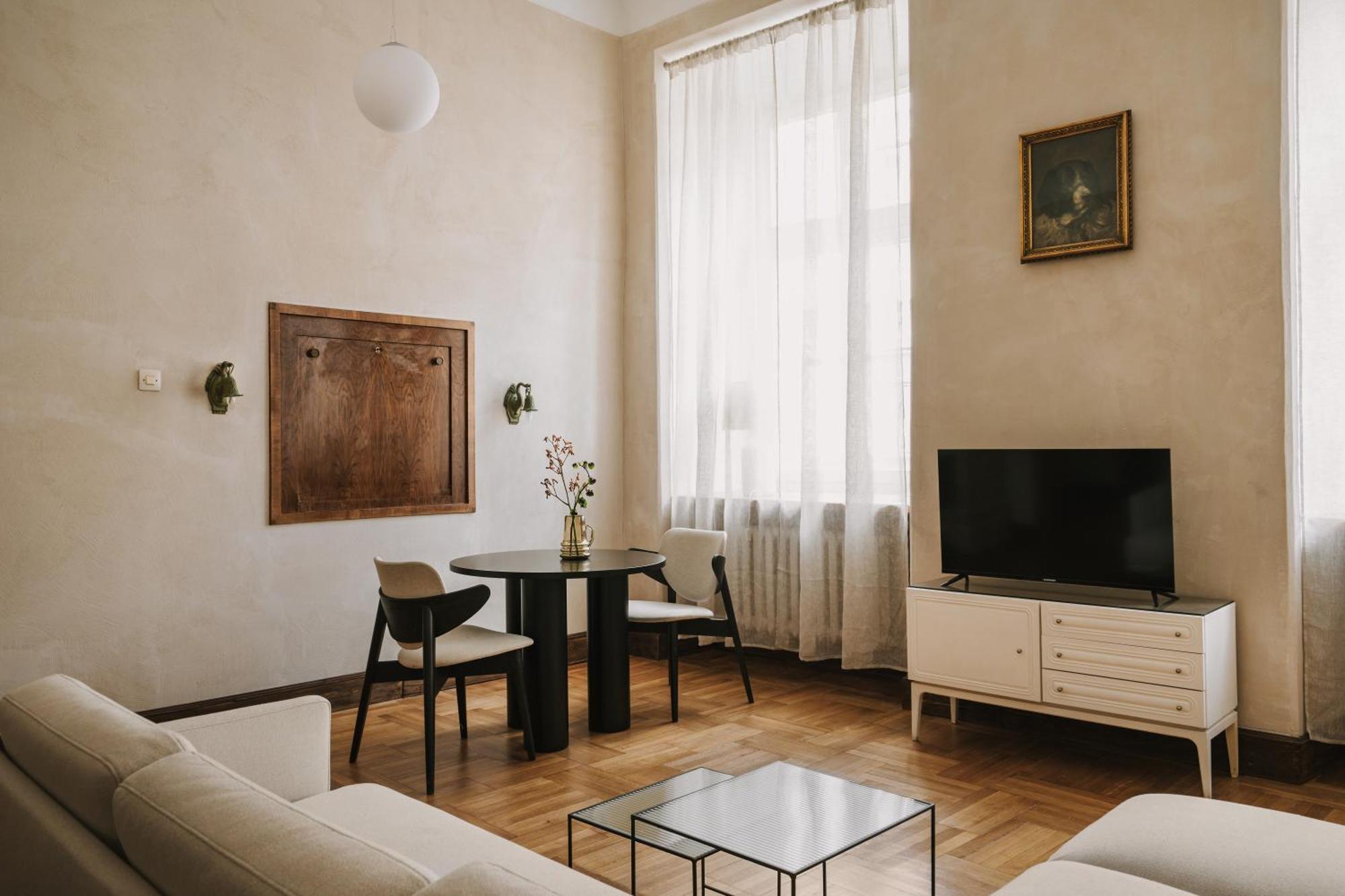 Here Apartments Krakow Exterior photo