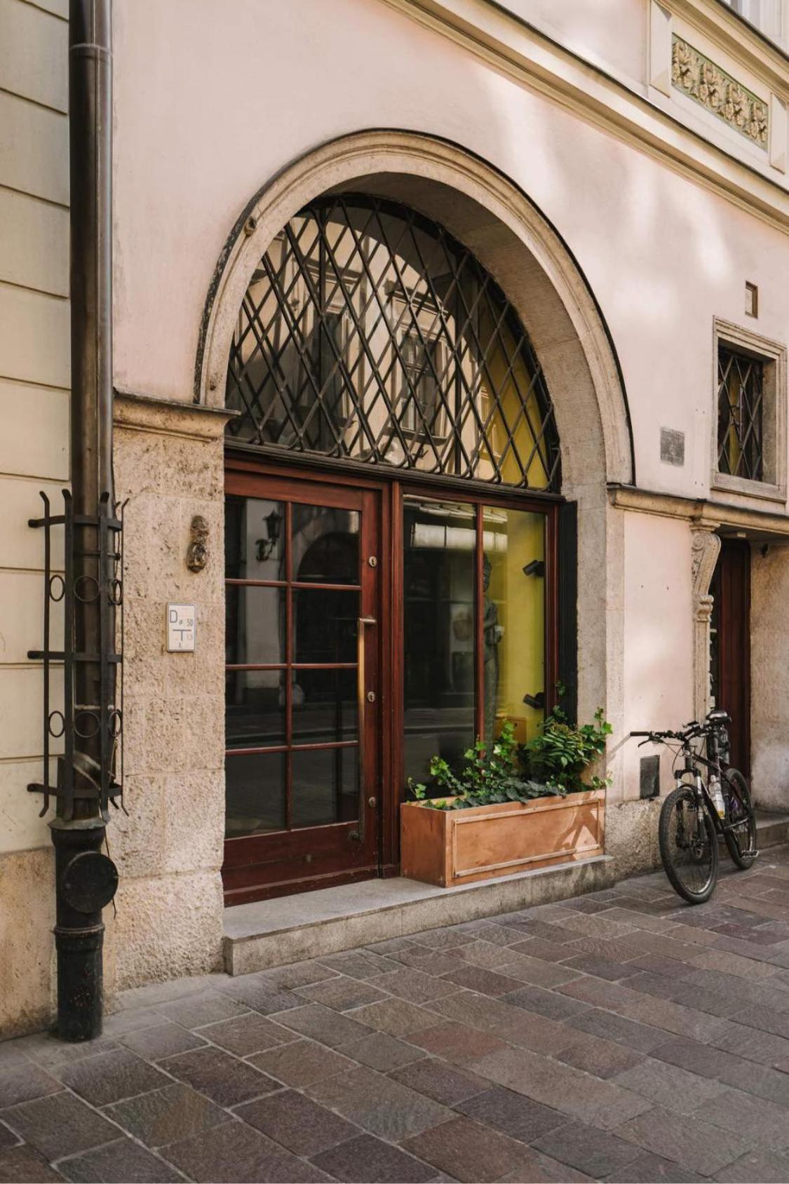 Here Apartments Krakow Exterior photo